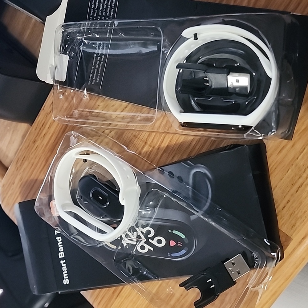 New Fitness Tracker